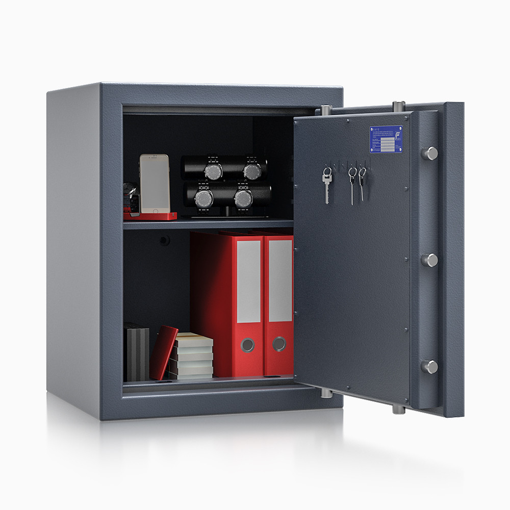 HTIII 3001-03 Cassaforte antiscasso